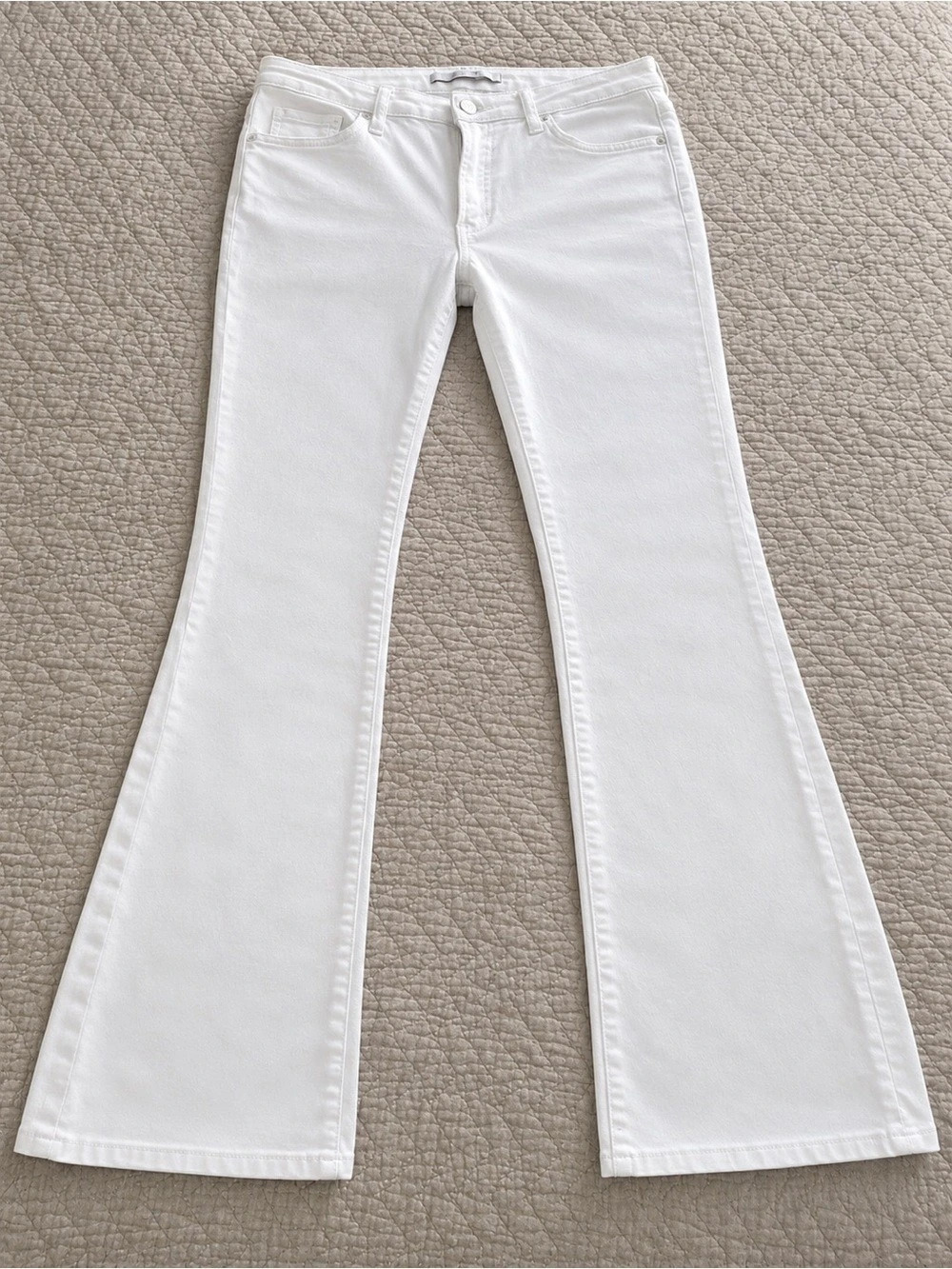 Joe's Jeans High-Rise Bootcut Jeans Like New
